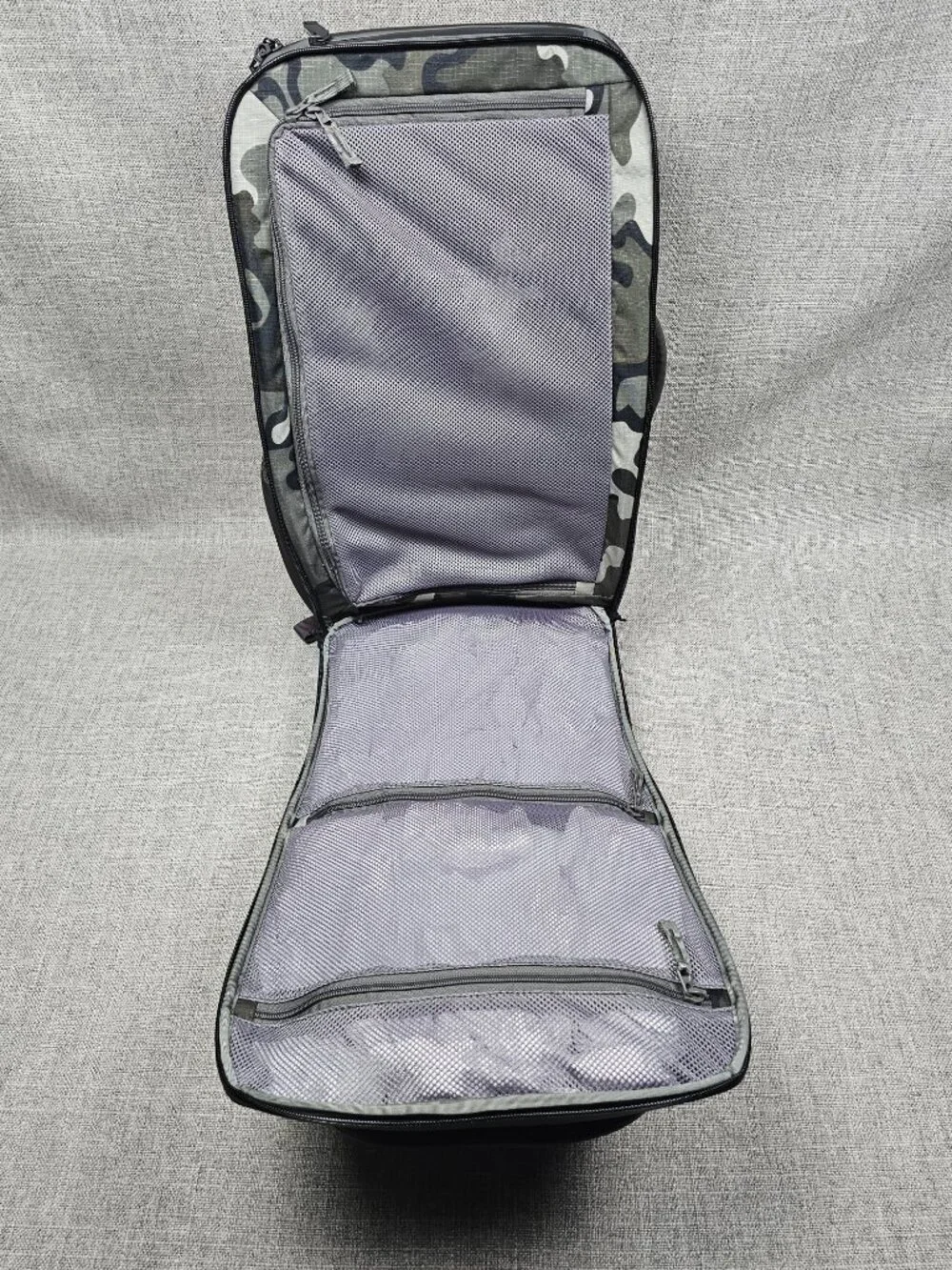 KUIU waypoint travel